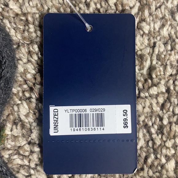 Lucky Brand gray Scarf - Picture 3 of 3